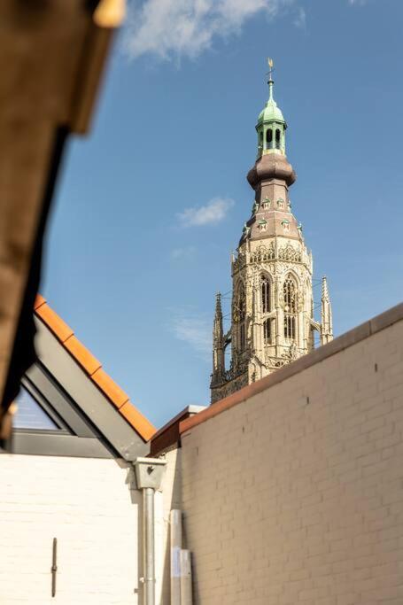 Thebridge29 Boutique Apartment Breda Esterno foto