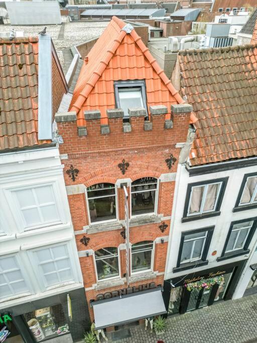 Thebridge29 Boutique Apartment Breda Esterno foto