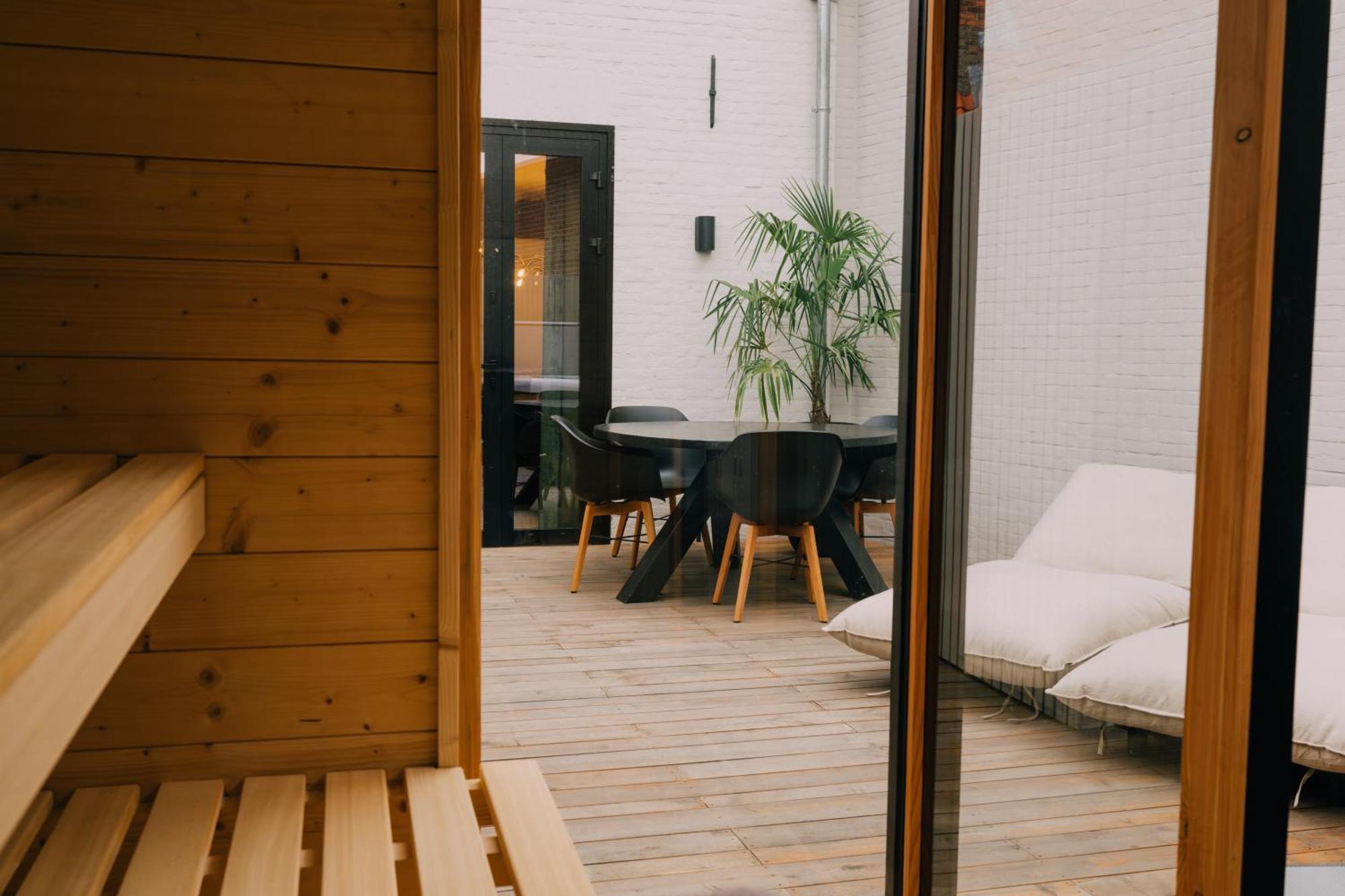 Thebridge29 Boutique Apartment Breda Esterno foto