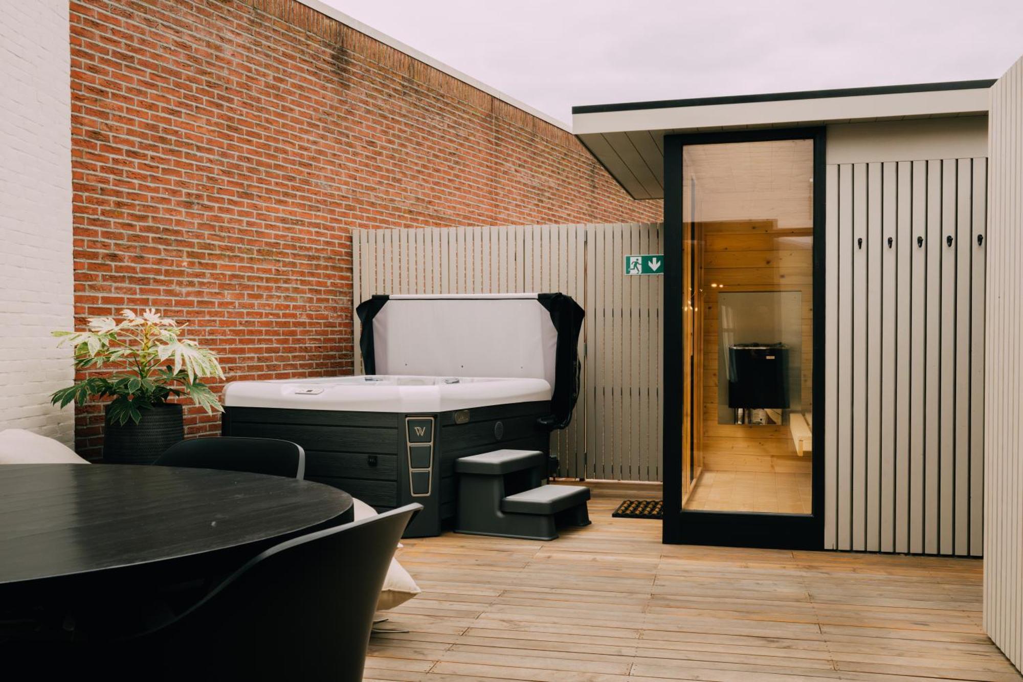 Thebridge29 Boutique Apartment Breda Esterno foto