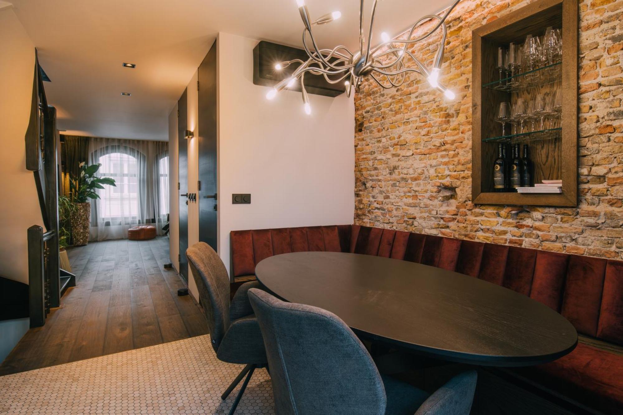 Thebridge29 Boutique Apartment Breda Esterno foto